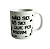 Caneca em Porcelana Junina Avexe 250ml - Imagem 2