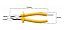 Alicate Corte Diagonal Tramontina Isolado 6" Amarelo 1000v - Imagem 8