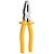 Alicate Universal 8 Isolado 1000 Volts Tramontina Amarelo - Imagem 2