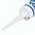 Bautech Veda Calha Cinza Selante Silicone 310ml Rufo Telha - Imagem 4