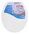 Assento Sanitário Tampa De Vaso Oval Plástico Astra Soft - Imagem 8