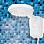 Chuveiro Fame Ducha Granducha Branco 220v 7000w Elétrica - Imagem 2