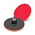 Disco Borracha Suporte Com Velcro 125mm Politriz E Lixadeira - Imagem 1