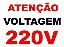 Ducha Eletrônica Fit Branca 6800w 220v Hydra Corona Thermo - Imagem 3