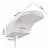 Ducha Eletrônica Fit Branca 6800w 220v Hydra Corona Thermo - Imagem 2