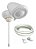 Ducha Multitemperatura Spot 8t 220v 6800w - Hydra - Imagem 2