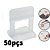 Espaçador Nivelador Piso Porcelanato Cortag 50p 1m 1,5m 2m 3m - Imagem 1