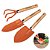 Kit Conjunto De Jardinagem Tramontina 3 Peças - Imagem 1