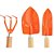 Kit Conjunto De Jardinagem Tramontina 3 Peças - Imagem 5