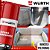 Limpa Estofado Wurth Banco De Carro Remove 400ml Manchas - Imagem 3