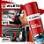 Limpa Estofado Wurth Banco De Carro Remove 400ml Manchas - Imagem 4