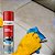Limpa Estofado Wurth Banco De Carro Remove 400ml Manchas - Imagem 2