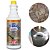Limpa Pedras Clareador Super Concentrado 1 litro Duratto - Imagem 1