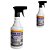 Limpador Removedor Manchas Vidro Limpa Box Banheiro Duratto 500ml - Imagem 2