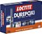 Massa Adesiva Epóxi Durepoxi 50g Loctite Henkel Cola - Imagem 2