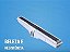 Ralo Linear Sifonado 50cm Tampa Inox Sifonado Tipo Tigre - Imagem 4