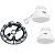 Resistencia Ducha Chuveiro Faminho 4T Fame 6800w 220v - Imagem 4