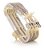 Resistência Ducha Spot 8t 6800w 220v Zagonel Chuveiro Original - Imagem 7