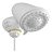 Resistência Ducha Spot 8t 6800w 220v Hydra Chuveiro Original - Imagem 3