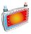 Resistência Ducha Ultra Acqua Lorenzetti 220v 6800w Original - Imagem 1