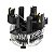 Resistencia Fame Vida Longa 220 6800w Ducha Chuveiro Original - Imagem 2