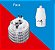 Resistência Fame Ducha Higienica Flex Ducha 4000w 220v - Imagem 2