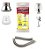 Resistência Lorenducha Jet Set 220 6800w Lorenzetti Original 055-H - Imagem 1