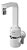 Resistência Torneira Slim 4t 220v 5500w Hydra Original Mult - Imagem 2