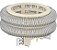 Resistência Torneira Slim 4t 220v 5500w Hydra Original Mult - Imagem 1