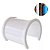 Tapa Furo Luva Esgoto Rachadura PVC 100mm Branco Estrela - Imagem 1