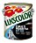 Tinta Esmalte Brilhante Base Água Preto 3.600l Lukscolor - Imagem 2