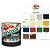 Tinta Esmalte Brilhante Base Água 3.600l Lukscolor Cores - Imagem 5