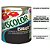 Tinta Esmalte Fosco Base Água Preto 900ml Lukscolor - Imagem 2
