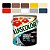 Tinta Esmalte Sintético Base Água 900ml Lukscolor - Cores - Imagem 3