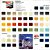 Tinta Esmalte Sintetico Brilhante 3,6ml Lukscolor Cores - Imagem 9