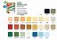 Tinta Latex Lukscolor 900ml 1/4 Cores Preparadas Self Color - Imagem 8