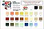 Tinta Latex Lukscolor Galão 3,6lts Diversas Cores - Imagem 4
