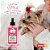 Colônia Pet Cachorro Gato Filhote Macho Fêmea Sanol 120ml - Imagem 5