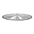 Disco Serra Circular Multicorte 185mm Alúminio Madeira Stamaco - Imagem 3