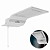 Ducha Eletrônico Intense Branco White 220v 7800w Chuveiro Fame - Imagem 1