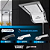 Ducha Eletrônico Intense Branco White 220v 7800w Chuveiro Fame - Imagem 3
