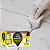 Rejunte Superfácil Epóxi Porcelanato Cerâmica 1kg Quartzolit Cores - Imagem 5