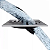 Grelha Max Automática Quadrado Cromado 10cm Estrela - Imagem 4