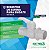 Registro Esferico P/Engate Rosca PVC 1/2 Ex Branco Estrela - Imagem 2