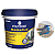 Cola Azulejo e Pastilha Parede Massaplic Branco 5kg Pulvitec - Imagem 1