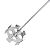Haste para Misturadores Elétricos Inox MM-160-800 Cortag - Imagem 5