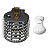 Resistencia Ducha Gorducha 4T 220v 5700w Zagonel Original - Imagem 1