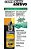 Compound Adesivo Estrutural Cola Ferro Concreto 1kg Vedacit - Imagem 5