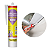 Silicone Acético Multiuso Incolor Banheiro 250g Quartzolit - Imagem 1