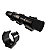 Kit 12un Abraçadeira De Impacto Para Cano Tubo 3/4'' Estrela - Imagem 3